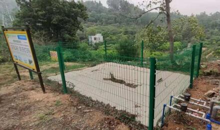 陜西榆林大力發(fā)展軟體集雨水窖節(jié)水灌溉，抗旱新方式